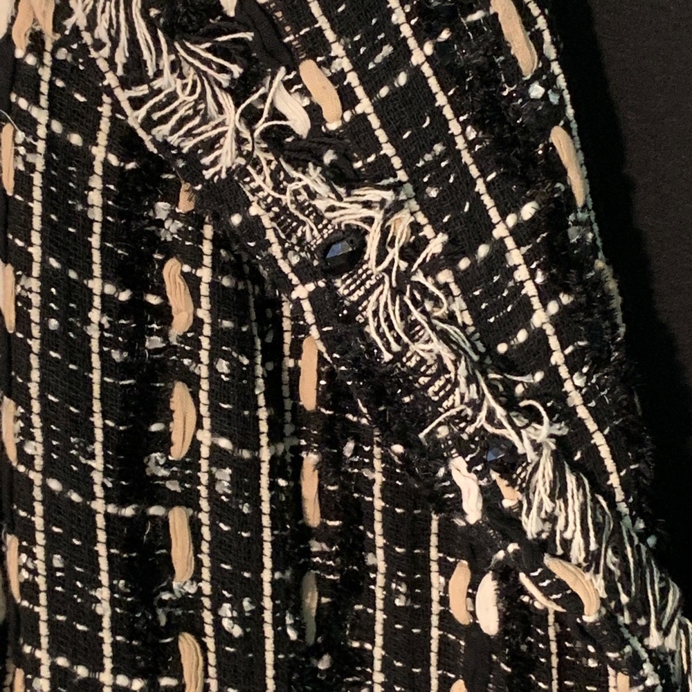 Gorgeous Chico’s Jacket, Size 2, Euc - image 3